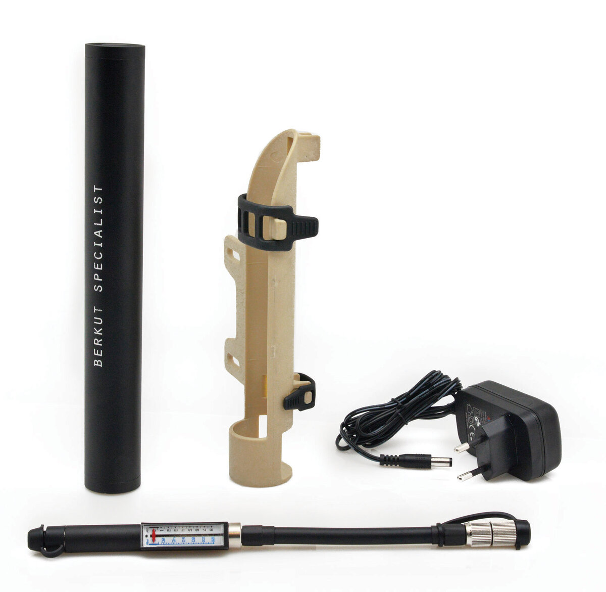 Berkut VL-1000. Работает хорошо, но мало