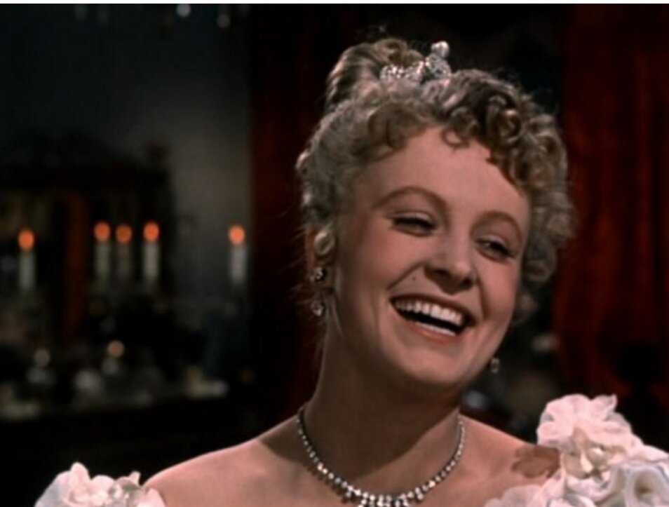 Фотография из фильма "Анна на шее"(из свободного источника) 