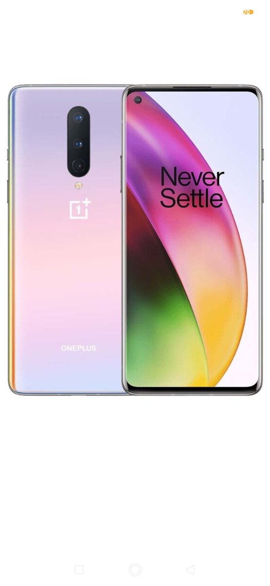 Смартфон OnePlus 8 12/256GB