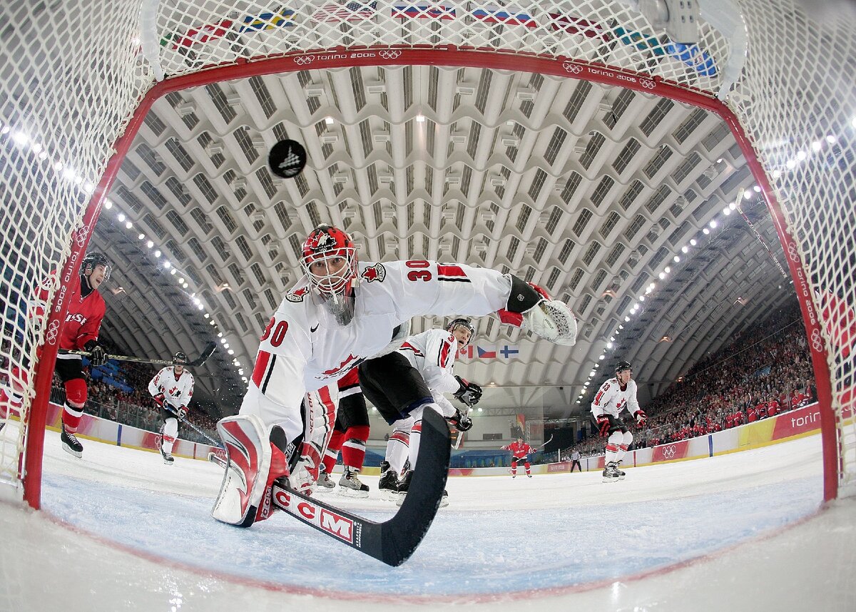 Холодный душ от швейцарцев