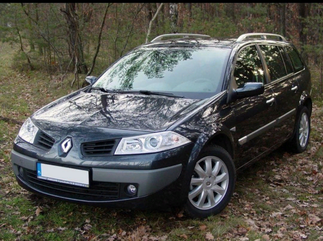 Renault Megane 2007. Плюсы и минусы бюджетного автомобиля. | MEDIA - 101 |  Дзен