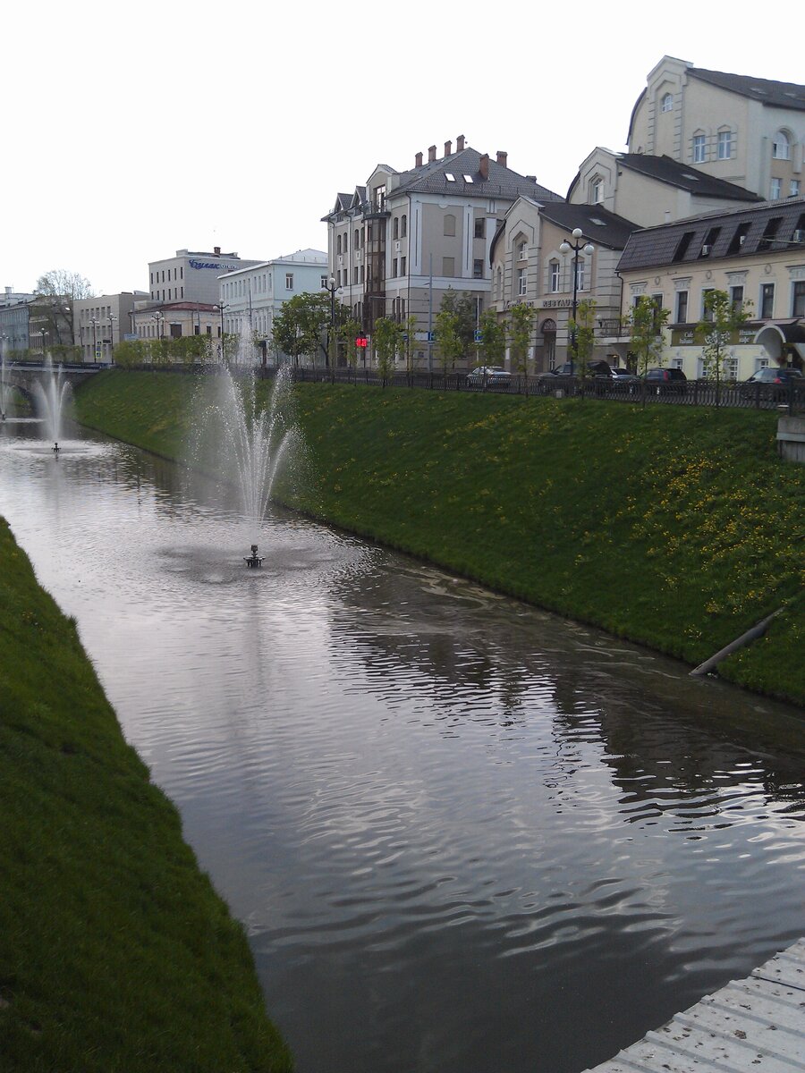 Прогулки по старому городу. Фото из личного архива автора