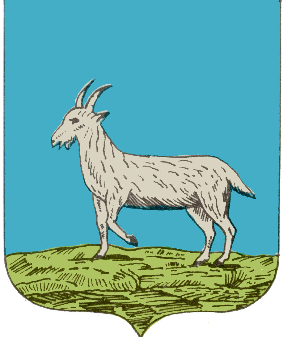 Герб города самара самарской области. Козел символ какой страны. Альтернативный флаг баварии. Герб козлова. Символ козла.