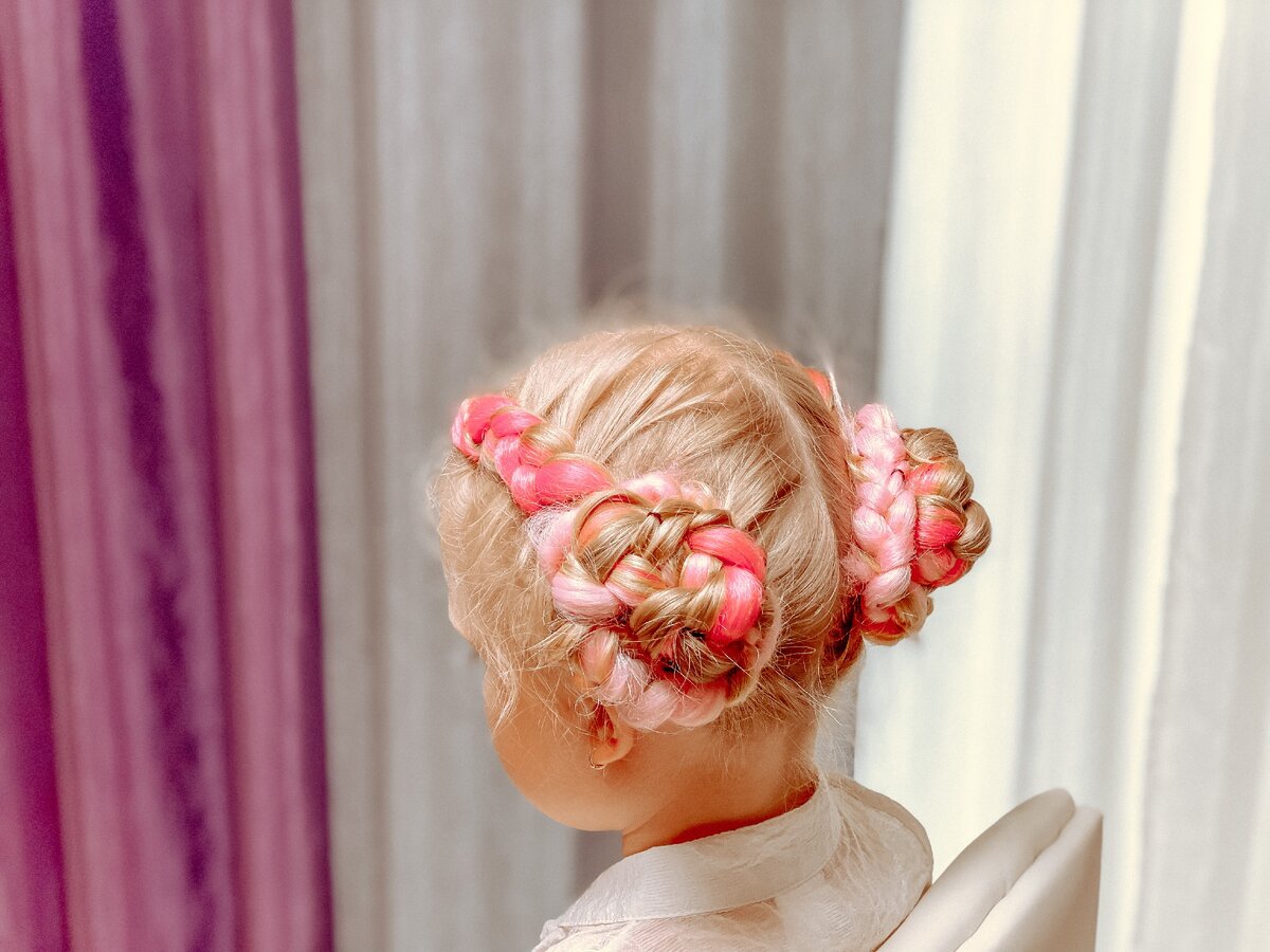 Шишечки с канекалоном