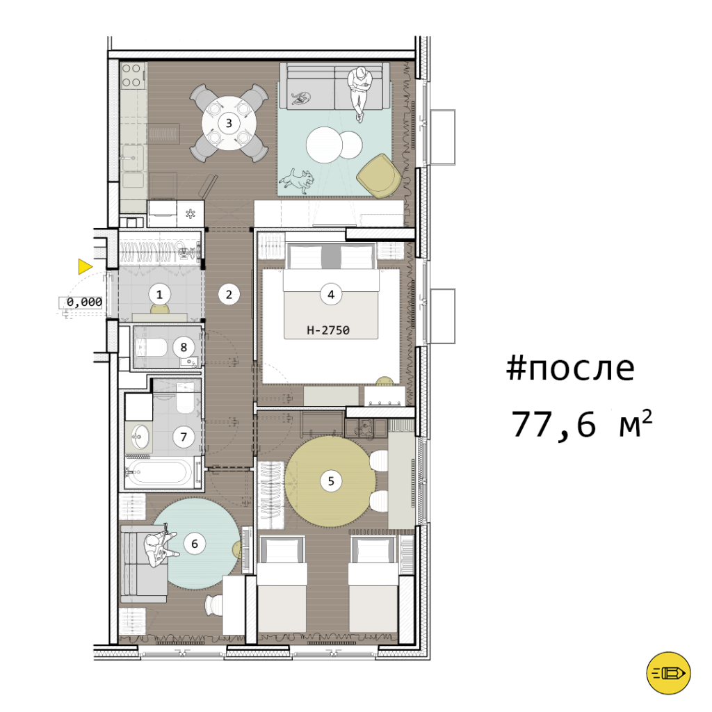мастер-план
