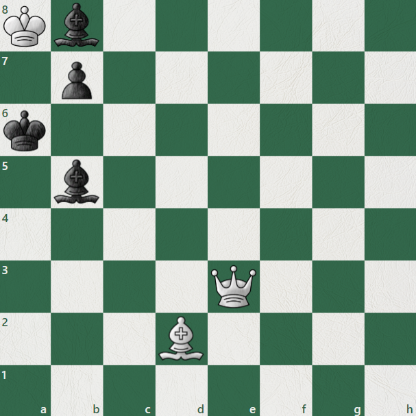 мат в 2 хода