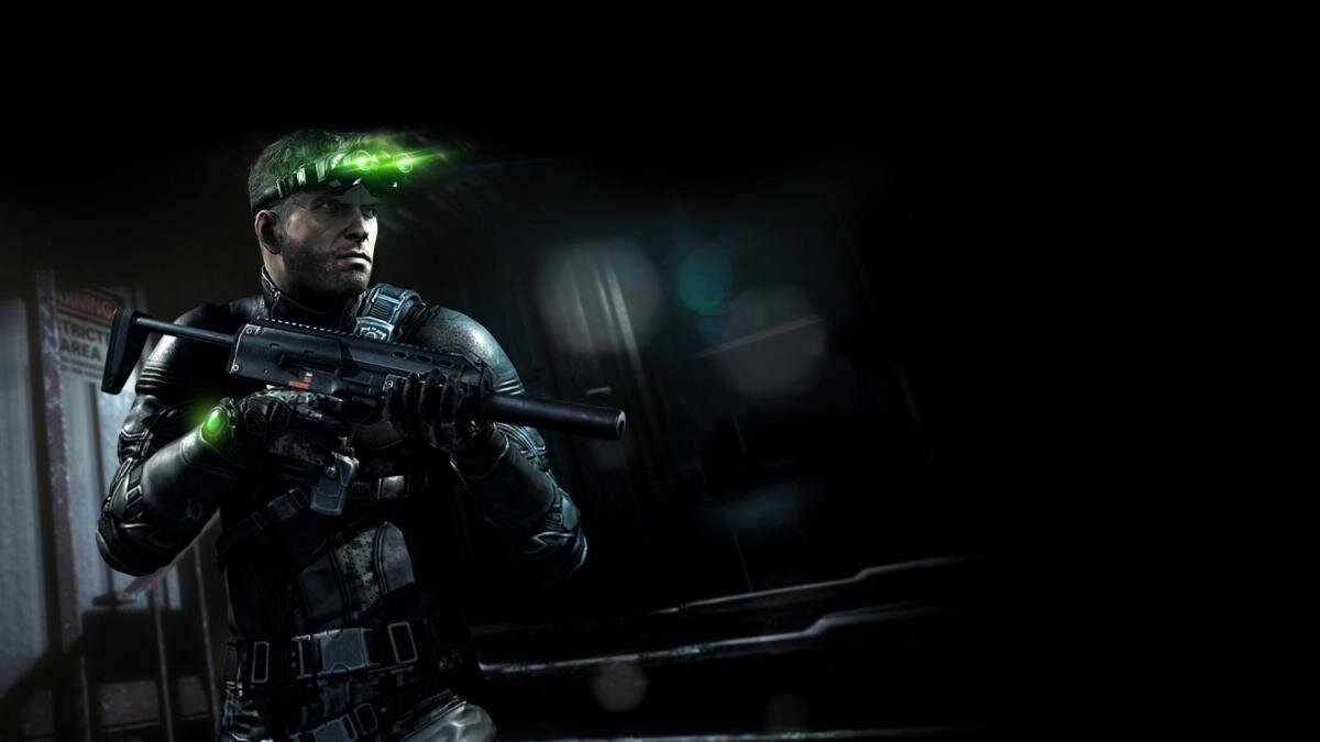 Tom Clancy’s Splinter Cell