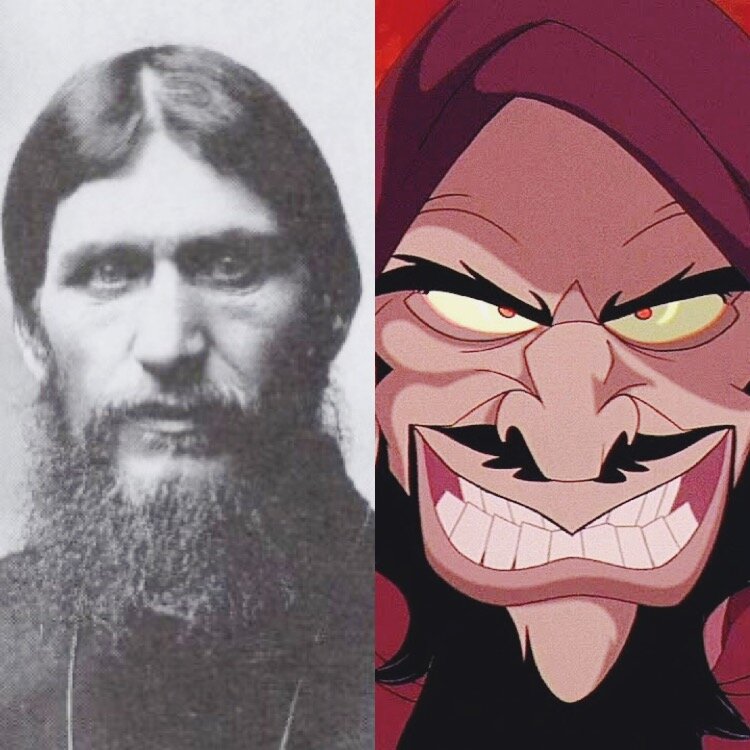 Личный фотоколлаж 