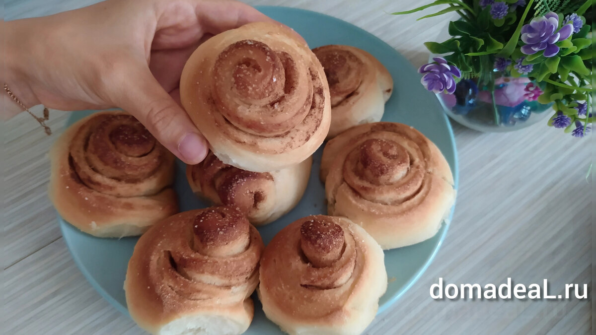 Булочки айнбак