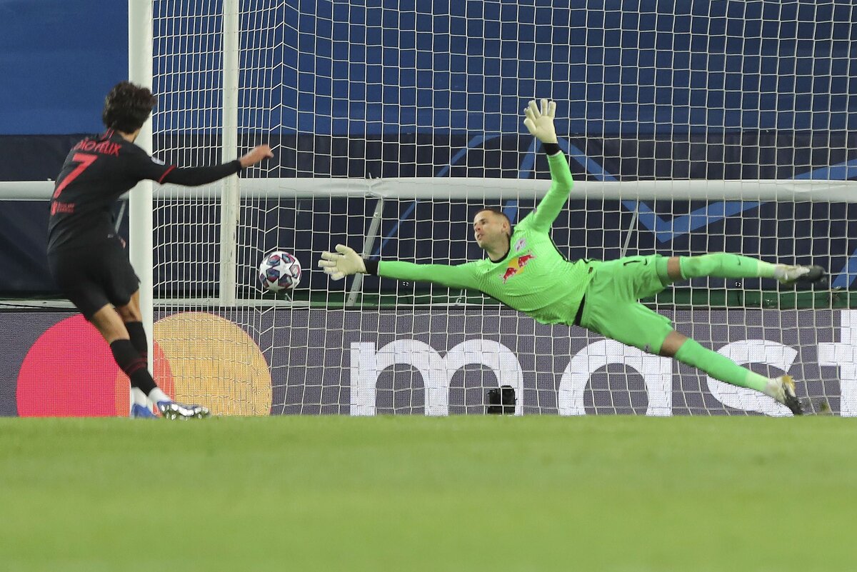 Атлетико реализует пенальти