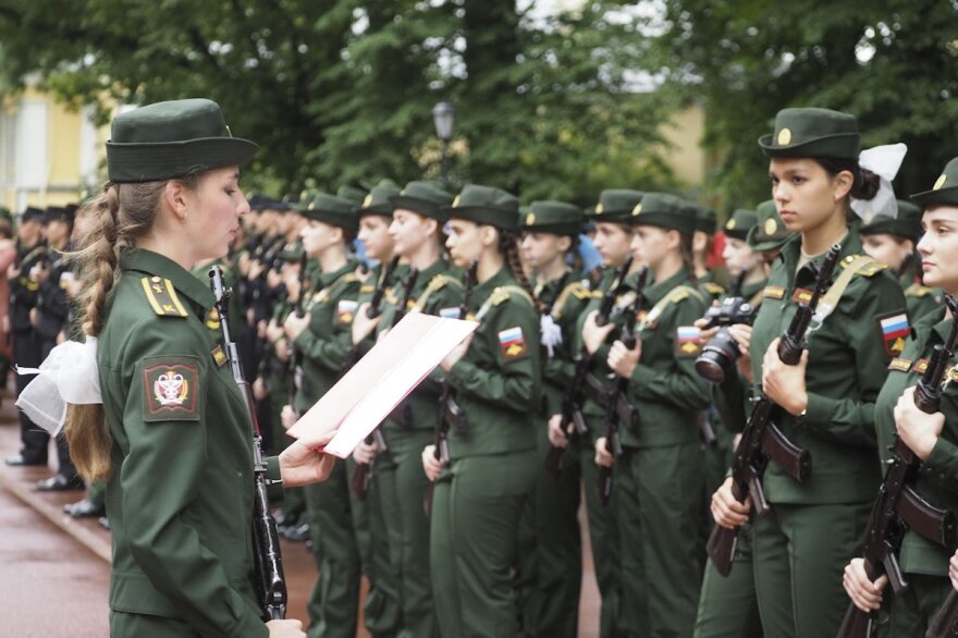 Фото: пресс-служба Минобороны РФ