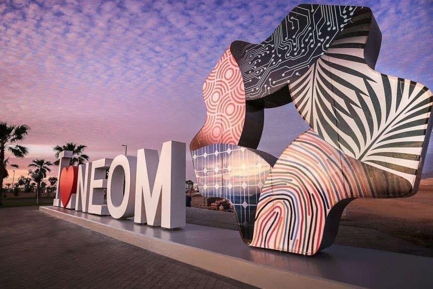 Фото by Discover Neom https://www.instagram.com/p/CDDOp6-HCiB/