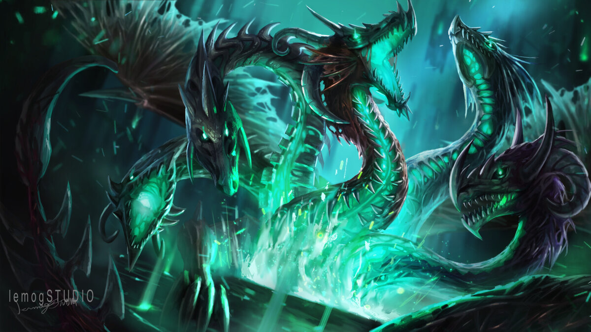 С сайта artstation.com