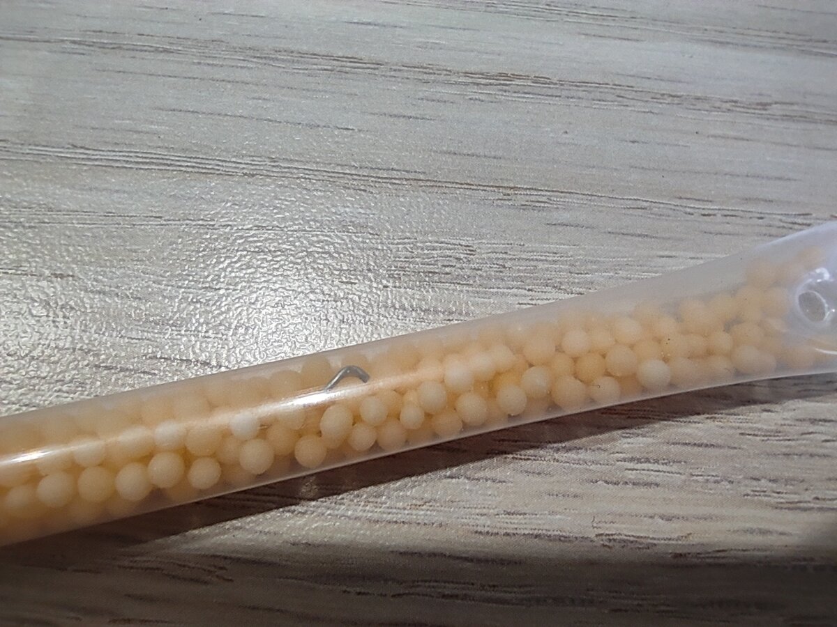 Действительно не особо заметно