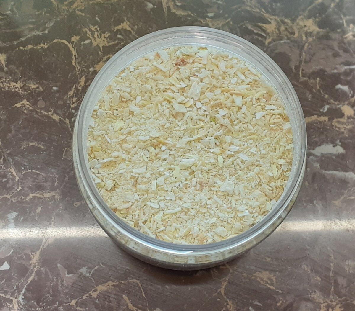 Сушёный лук 