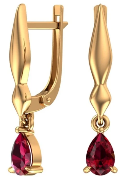 Золото и кровь. Завораживает красотой.