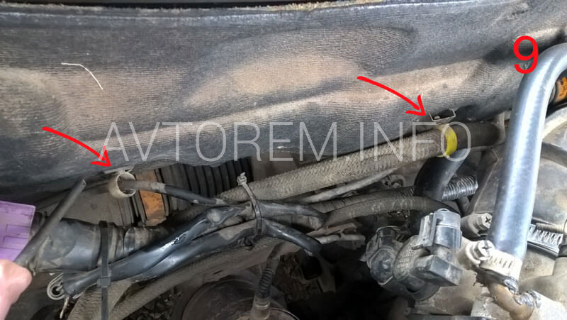 Ликвидация утечки охлаждающей жидкости: важность и последствия