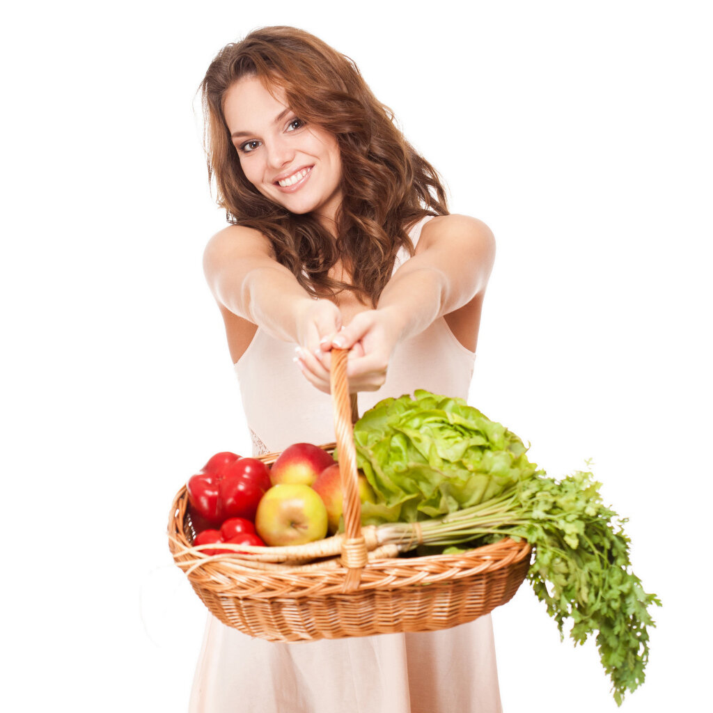 Правильно питание - залог не тольтко здоровой спины, но и всего организма!