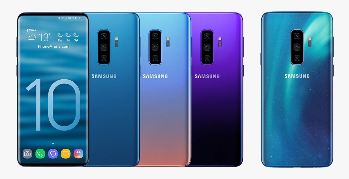 Samsung Galaxy S10. Яндекс картинки