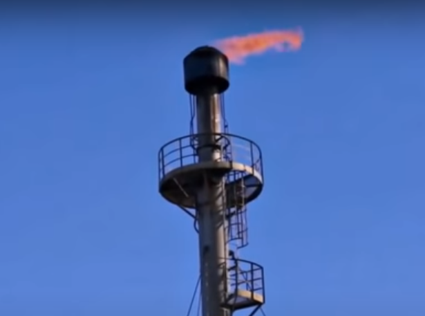 Природный газ - популярный торговый инструмент