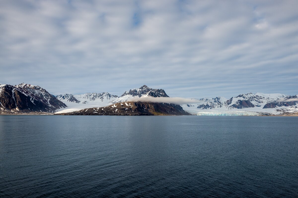 Берега Гренландии.
