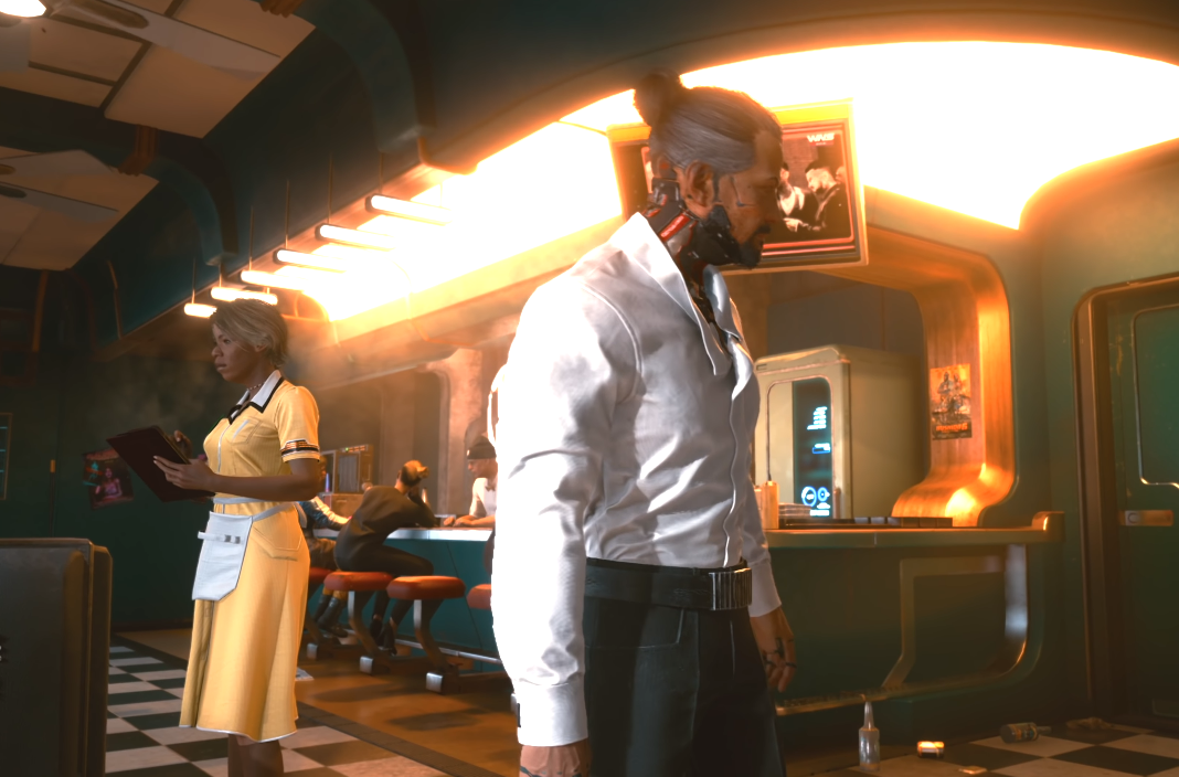 Cyberpunk 2077 