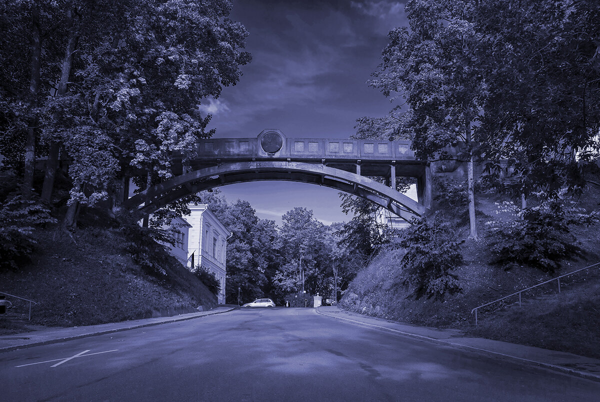 Чёртов мост. Фото автора