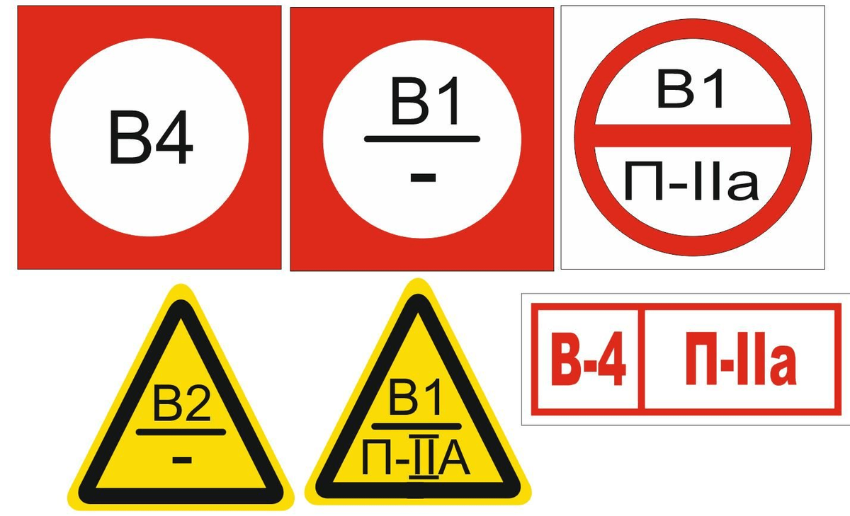 Знак д пожарная безопасность