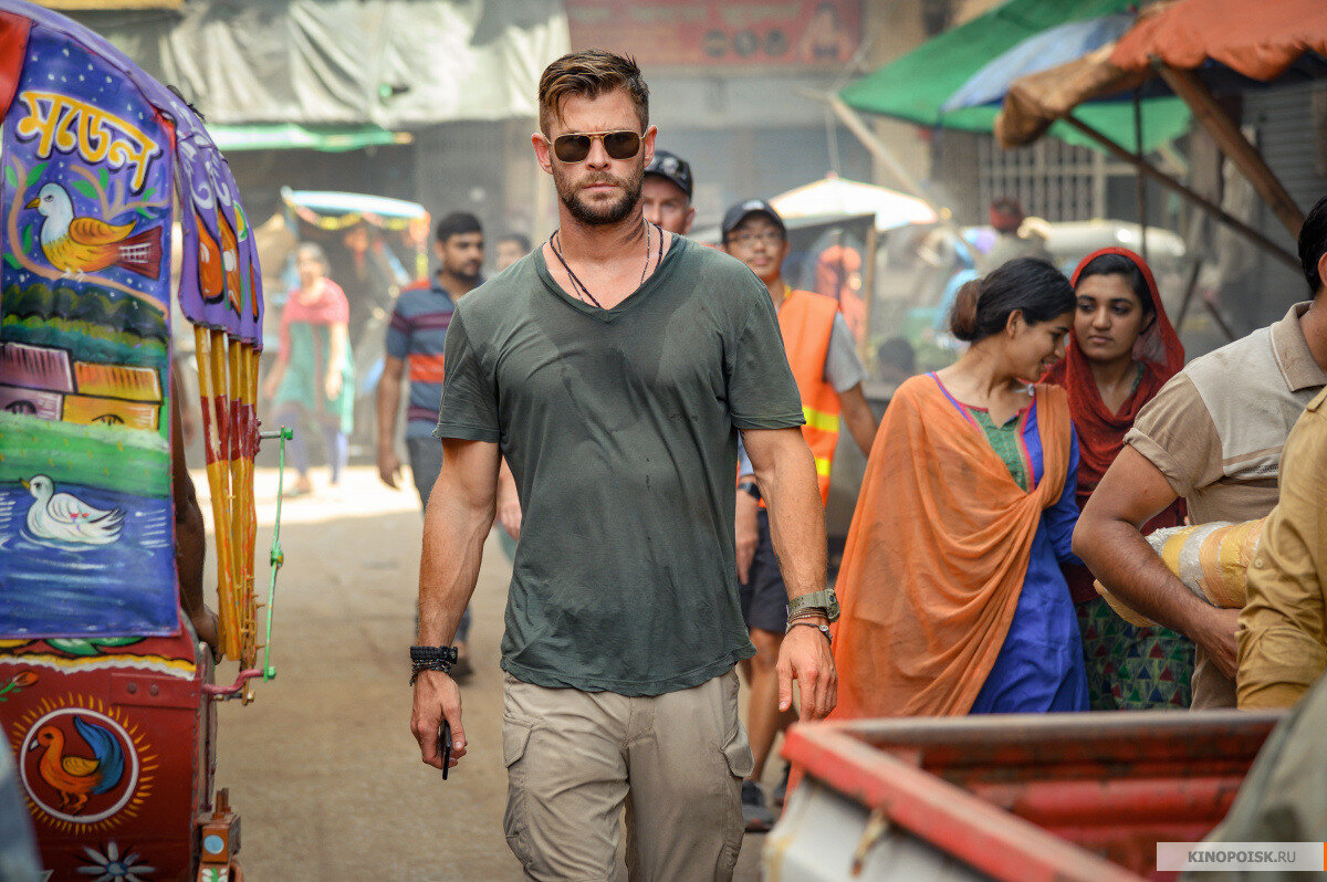 shot from "Extraction"/2020/Netflix, AGBO, T.G.I.M Films/Источник - Kinopoisk.ru