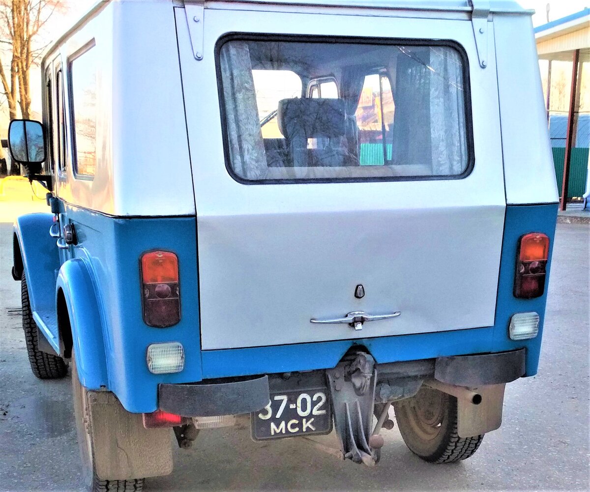 Фаркоп Уаз Буханка / Uaz 452 / УАЗ 452, 2206, 3909, 3962, 3741, 3303 1965- FA 0642-E