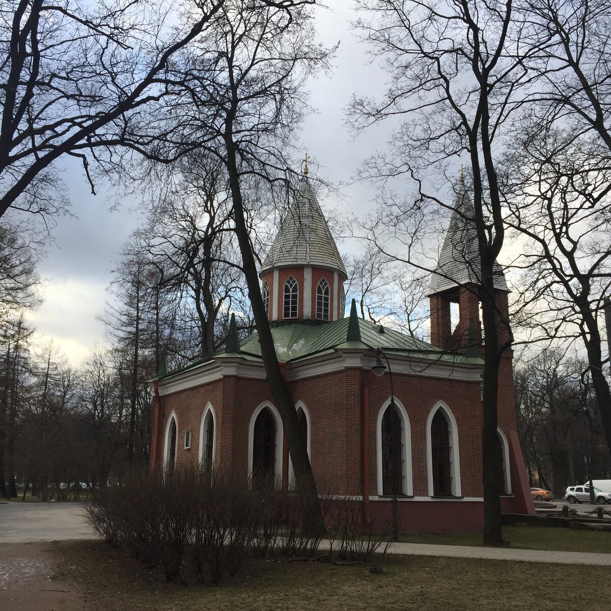 Церкви Петербурга. Часть 2 | zoom-spb | Дзен