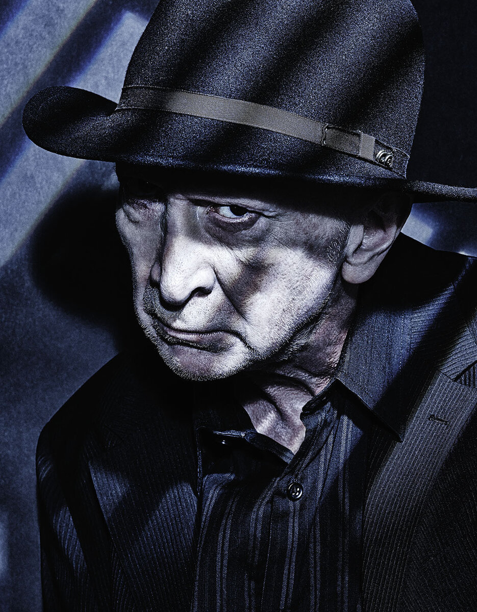 Фрэнк Миллер, собственной персоной