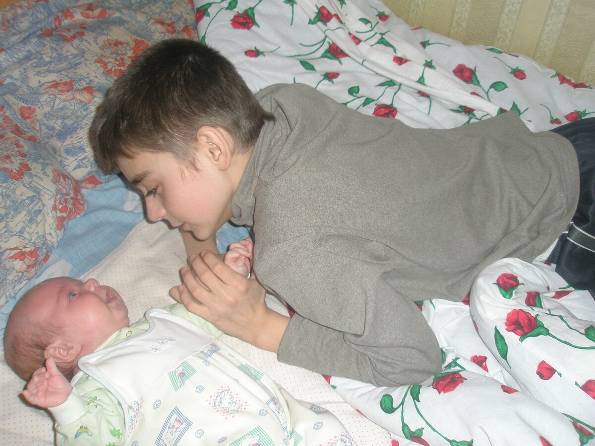 Фото из семейного архива