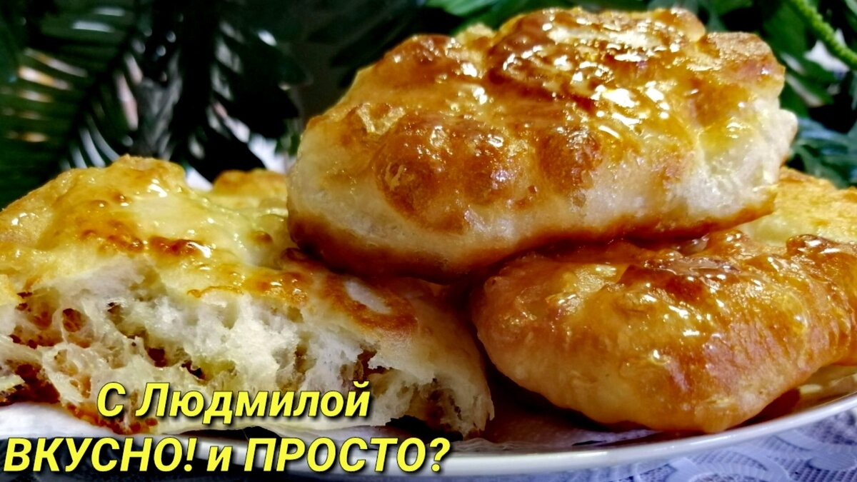 Пышки на кефире: рецепт классический