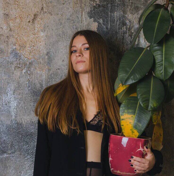 Килина Мария - таргетолог в социальных сетях.