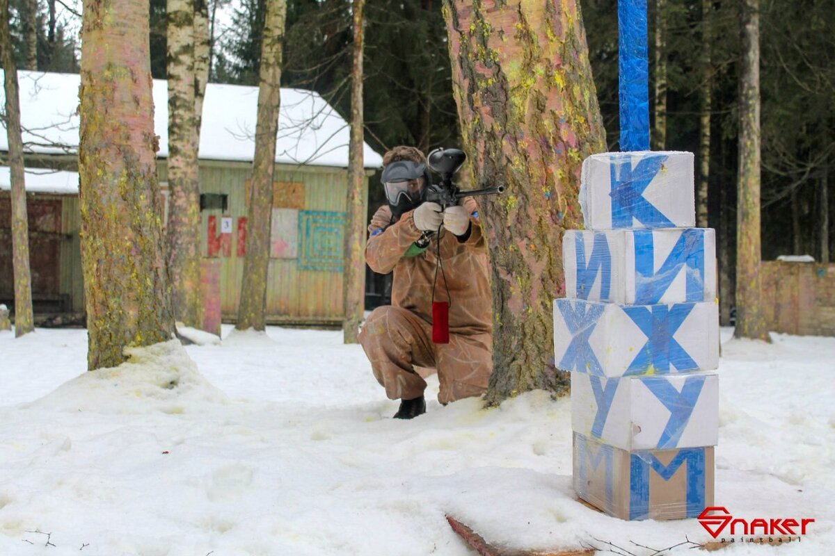 Открытая игра "День мужика", 2016 год