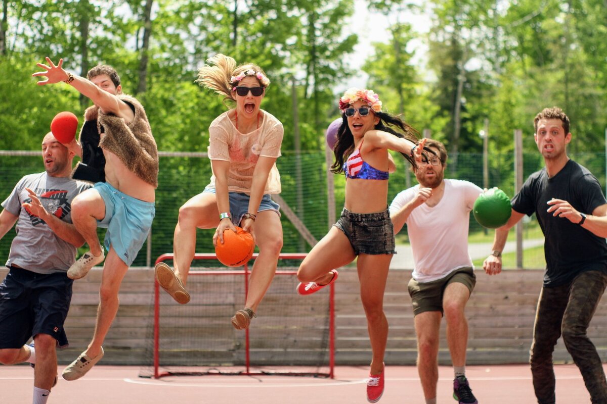 Развлечения. Фото взято из открытых источников