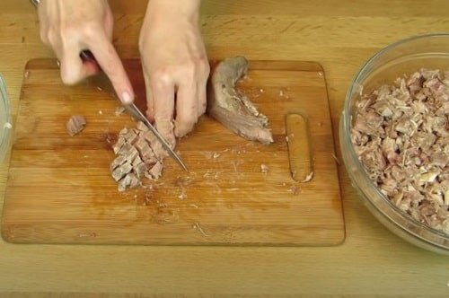 как сделать прессованное мясо из свиной головы? - Самое интересное в блогах