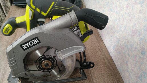 Восстановление и ремонт циркулярной пилы/Restoration and repair of a circular saw