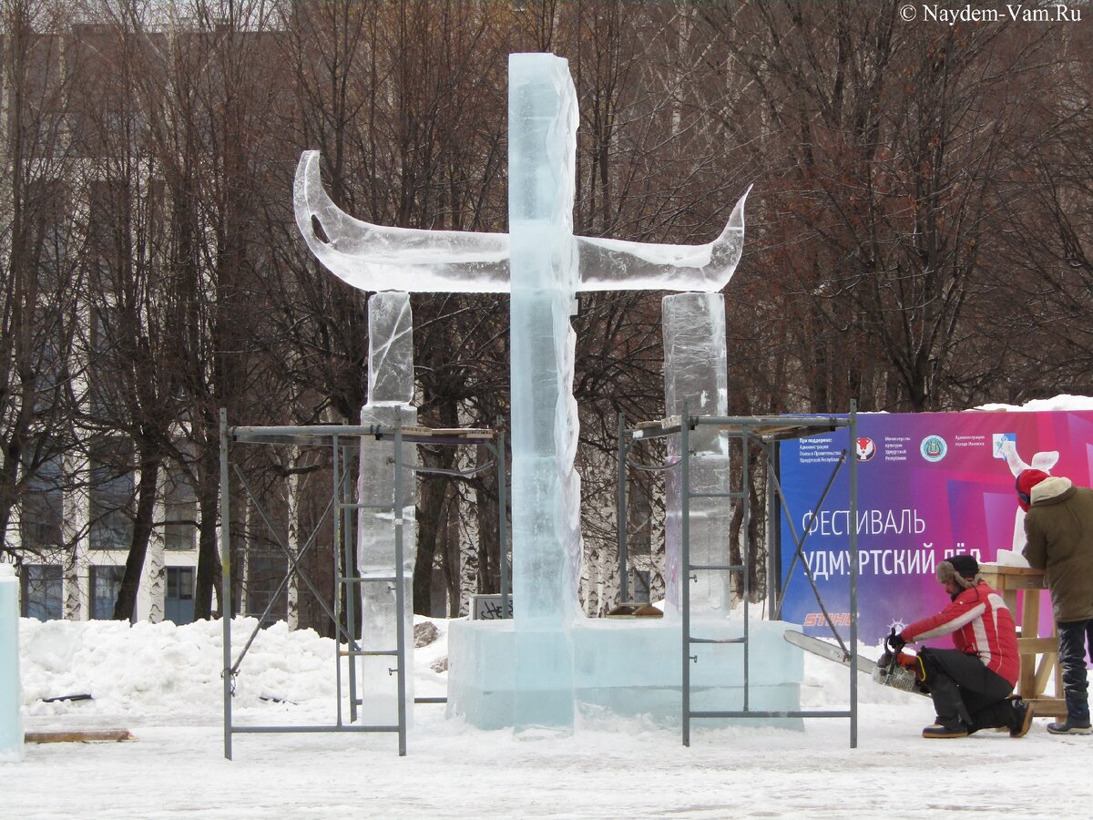 06.02.2021 Подготовка к открытию идёт полным ходом