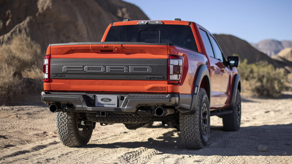 Ford F-150 Raptor