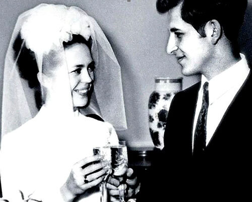 Свадьба Галины и Бориса. Фото взято из открытых источников