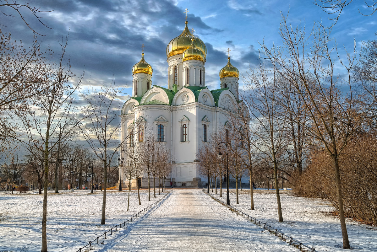 Фото Александра Дроздова