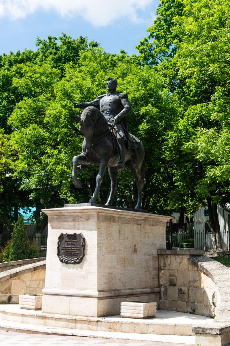 Генералу А П Ермолову. 