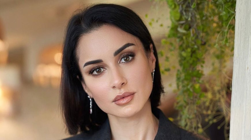 Тина Канделаки. 