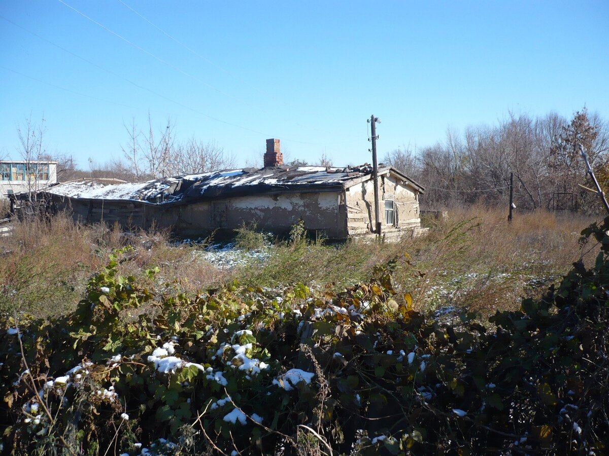 Тот самый домик