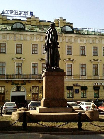 Памятник князю Барклаю де Толли. Фото: https://yandex.ru/images