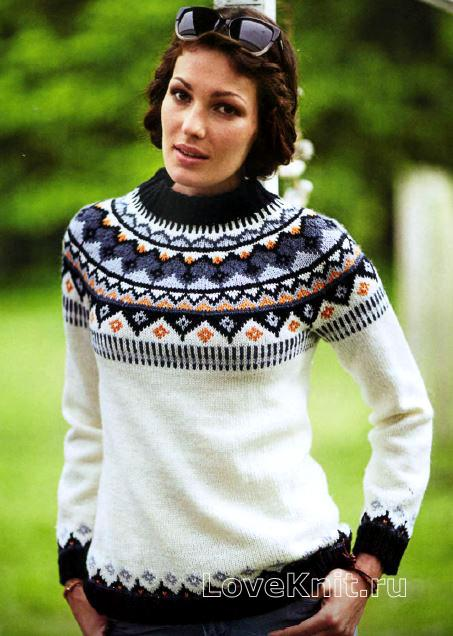 https://loveknit.ru/vyazanie/spicami/pulover-krugloy-koketkoy
