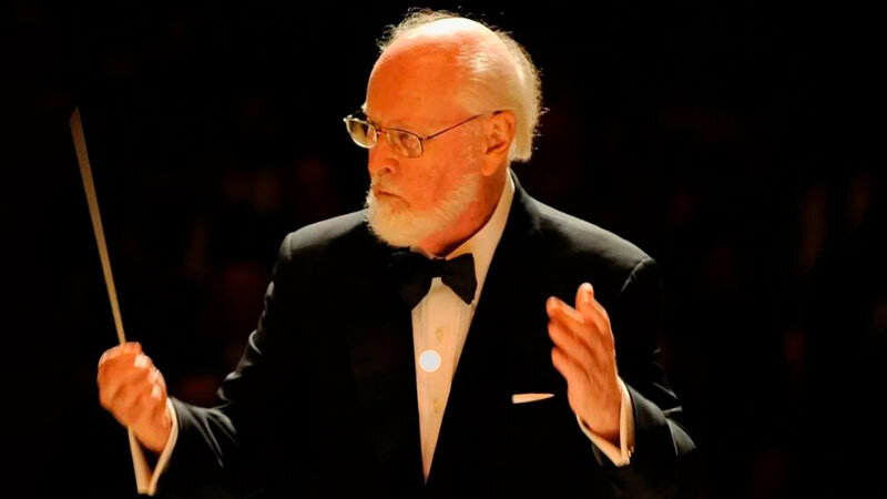 Фото взято из открытых источников. на фото: Джон Уильямс