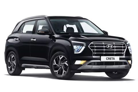 Базовая Hyundai Creta 2 поколения